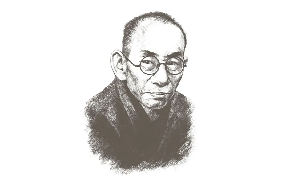 西田幾多郎・哲学者