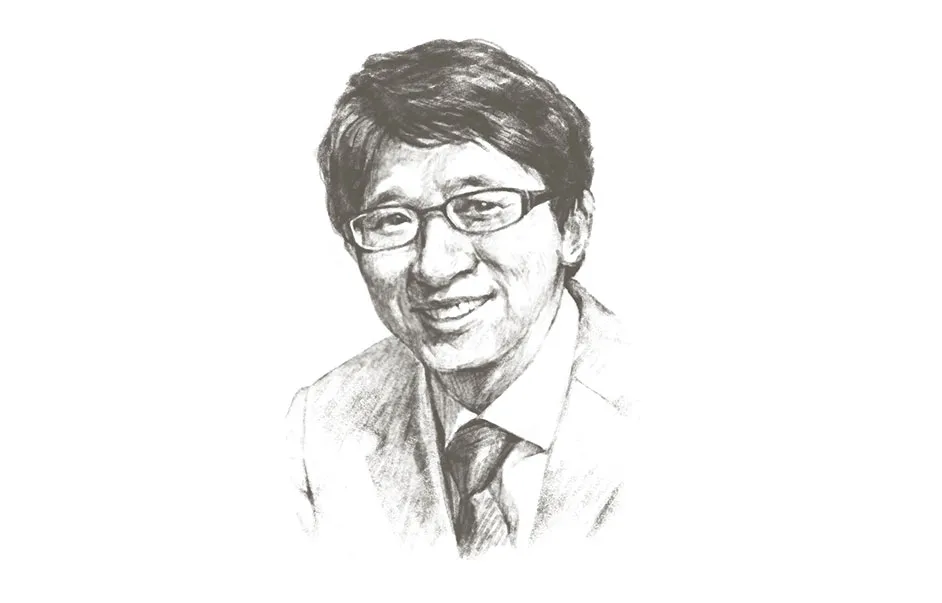 教育学者・齋藤孝